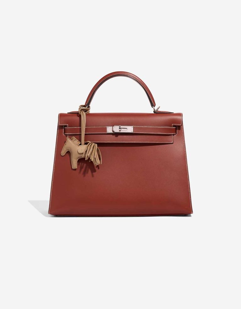 Rodeo PM Milo Lamb / Lizard Biscuit Touch Closing System | Sell your designer bag