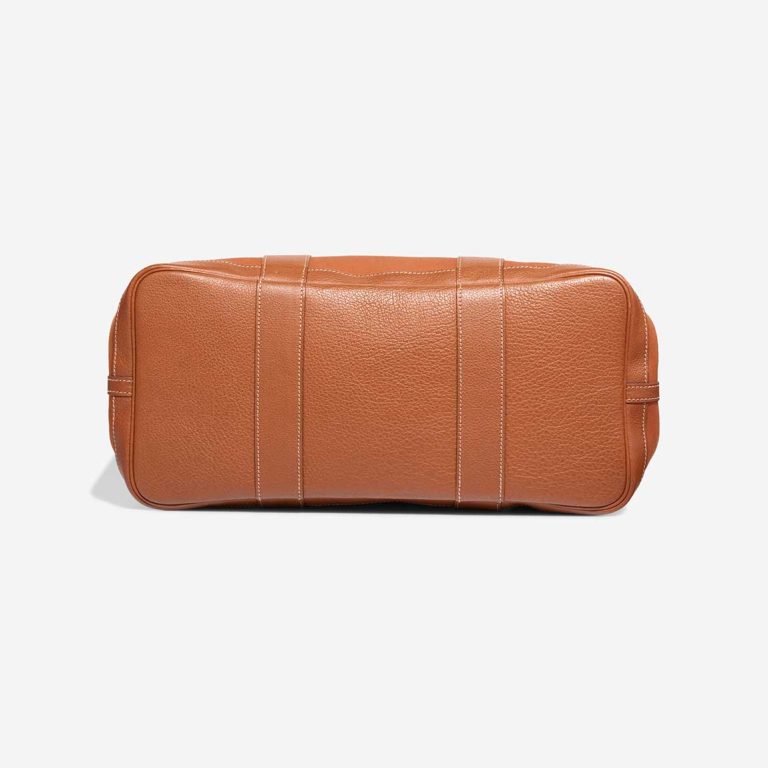 Hermès Garden Party 36 Canvas / Veau Négonda Gold | Sell your designer bag