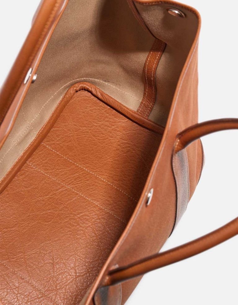 Hermès Garden Party 36 Canvas / Veau Négonda Gold Inside | Sell your designer bag