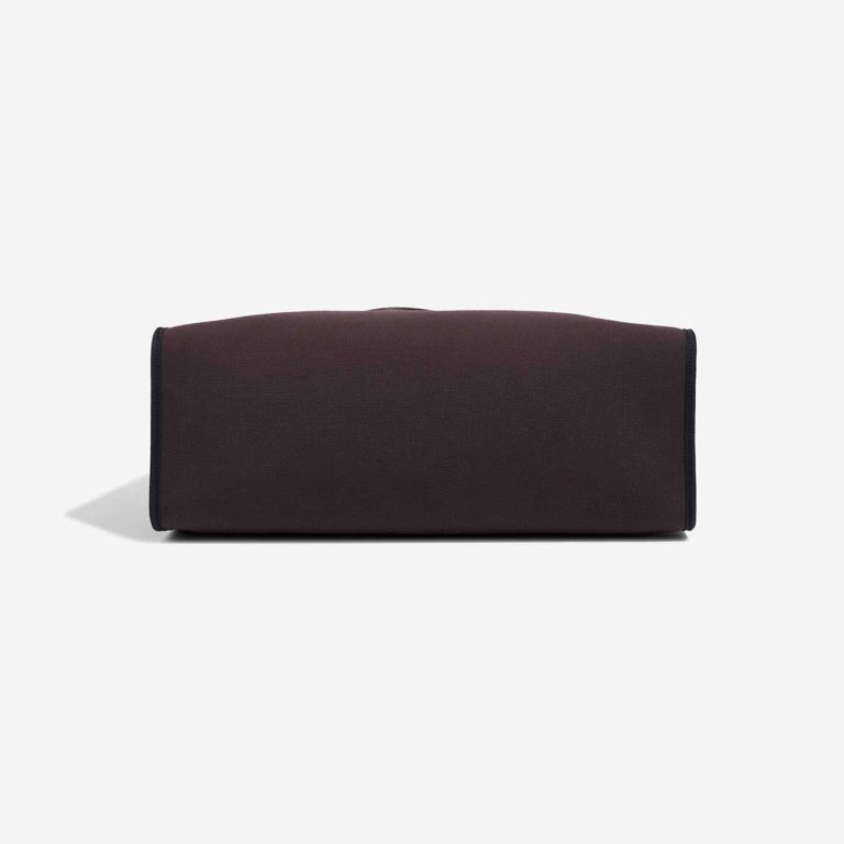 Hermès Herbag 39 Vache Hunter / Toile Dark Burgundy | Sell your designer bag