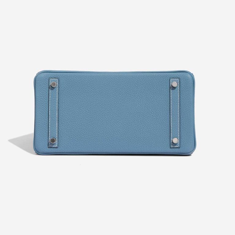 Hermès Birkin 30 Togo Bleu Jean | Sell your designer bag