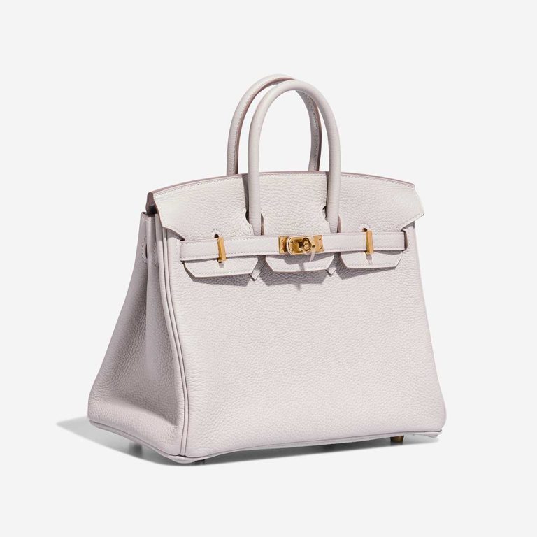 Hermès Birkin 25 Togo Gris Perle | Sell your designer bag