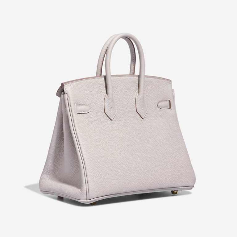 Hermès Birkin 25 Togo Gris Perle | Sell your designer bag