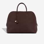 Hermès Bolide 1923 45 Togo Cacao Front | Sell your designer bag