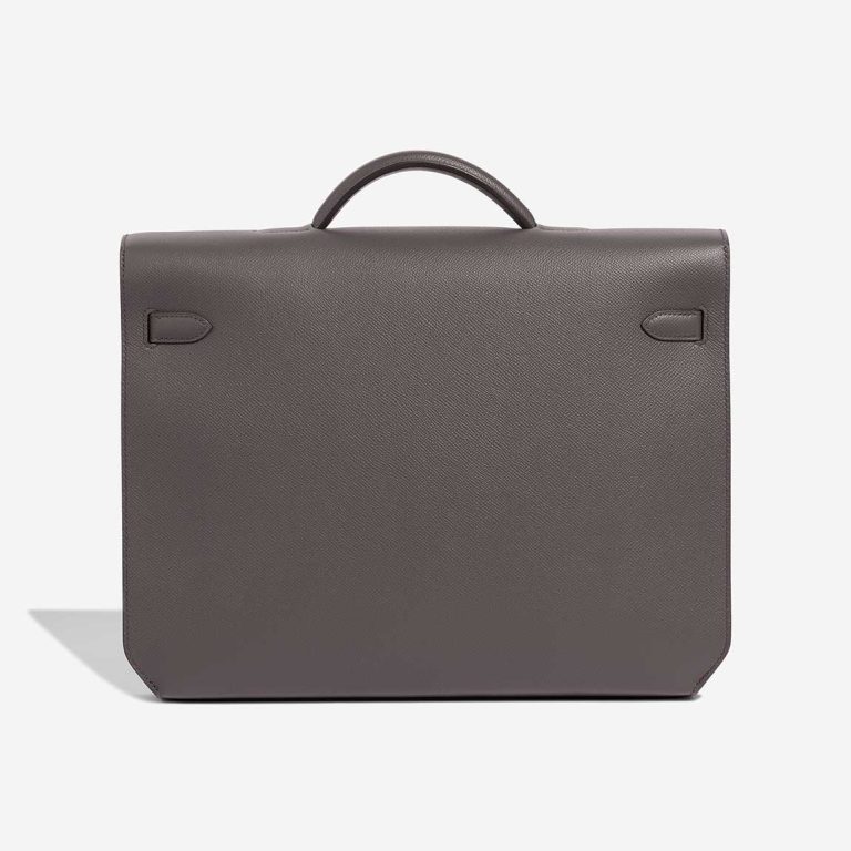 Hermès Kelly Dépêches 36 Epsom Étain | Sell your designer bag