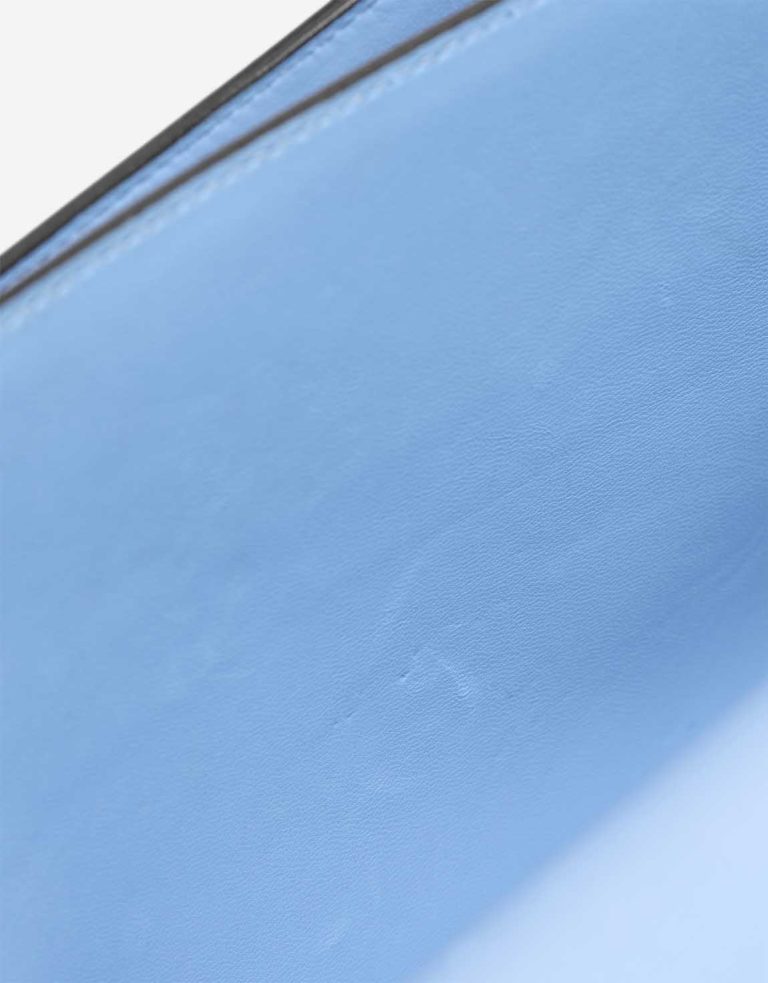 Hermès Constance 24 Epsom Bleu Céleste Signs of wear | Sell your designer bag
