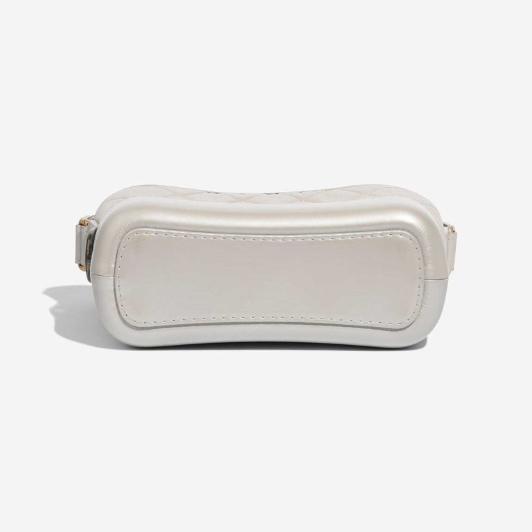 Chanel Gabrielle Small Lamb White | Sell your designer bag