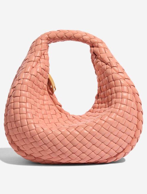 Bottega Veneta Padded Jodie Mini Salmon | Sell your designer bag