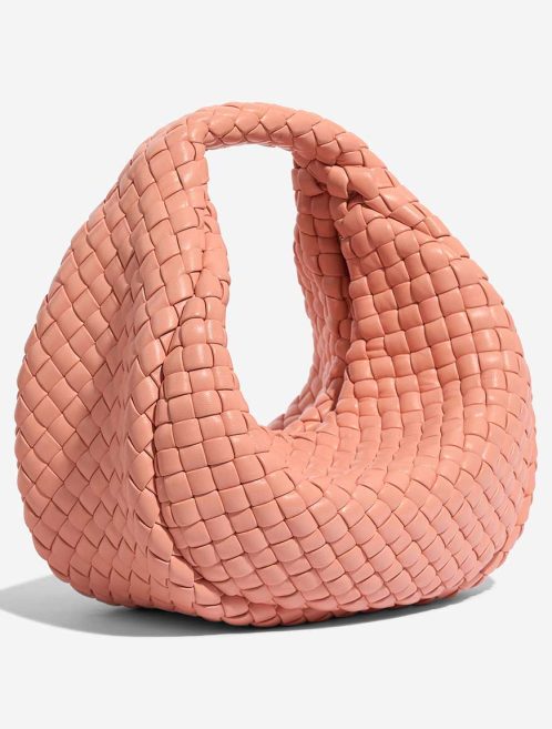 Bottega Veneta Padded Jodie Mini Salmon | Sell your designer bag