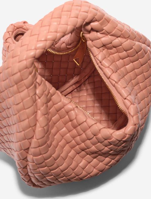 Bottega Veneta Padded Jodie Mini Salmon Inside | Sell your designer bag