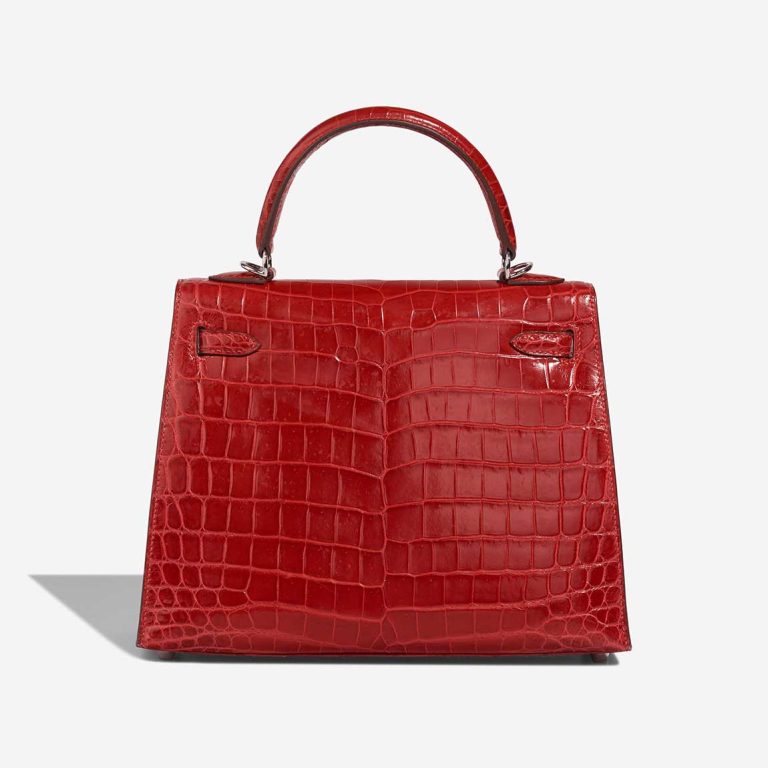 Hermès Kelly 25 Niloticus Crocodile Braise | Sell your designer bag