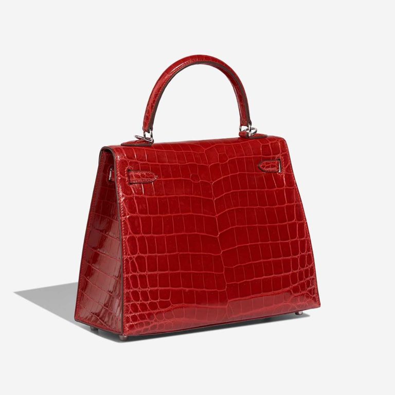 Hermès Kelly 25 Niloticus Crocodile Braise | Sell your designer bag
