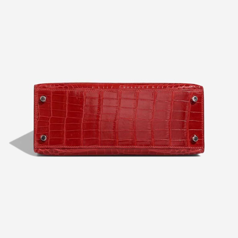 Hermès Kelly 25 Niloticus Crocodile Braise | Sell your designer bag
