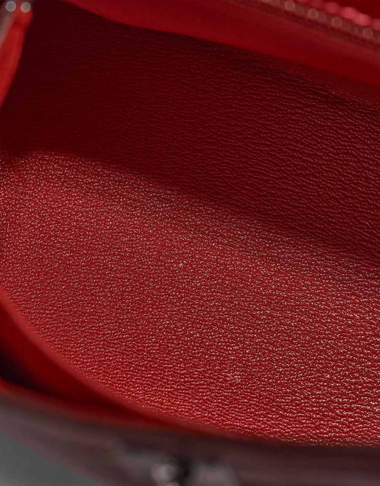 Hermès Kelly 25 Niloticus Crocodile Braise Signs of wear | Sell your designer bag