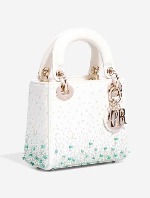 Dior Lady Mini White | Sell your designer bag