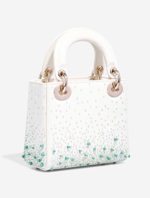 Dior Lady Mini White | Sell your designer bag