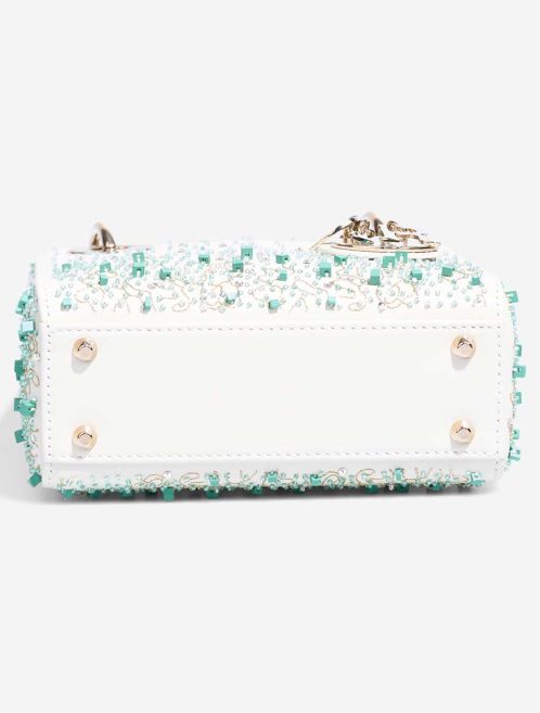 Dior Lady Mini White | Sell your designer bag