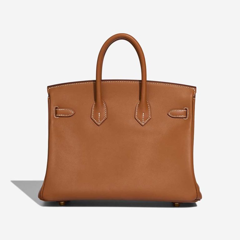 Hermès Birkin 25 Swift Gold | Sell your designer bag