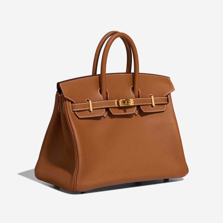 Hermès Birkin 25 Swift Gold | Sell your designer bag