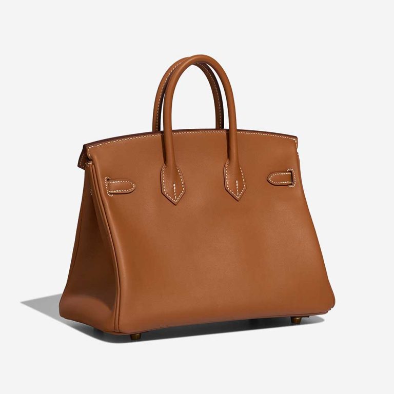 Hermès Birkin 25 Swift Gold | Sell your designer bag