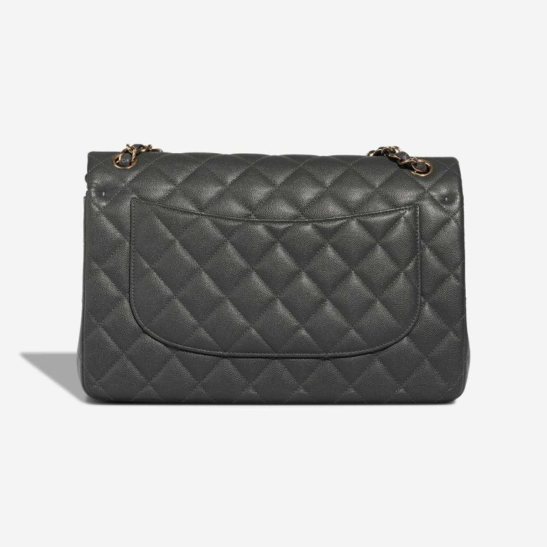 Chanel Timeless Jumbo Grey | Sell your designer bag
