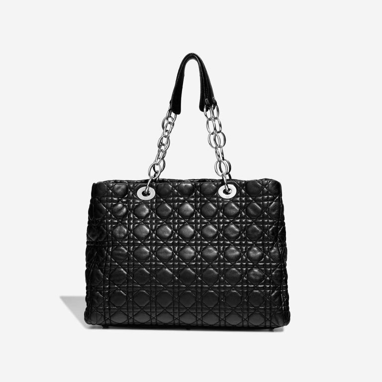 Dior Shopper Lamb Black | Sell your designer bag