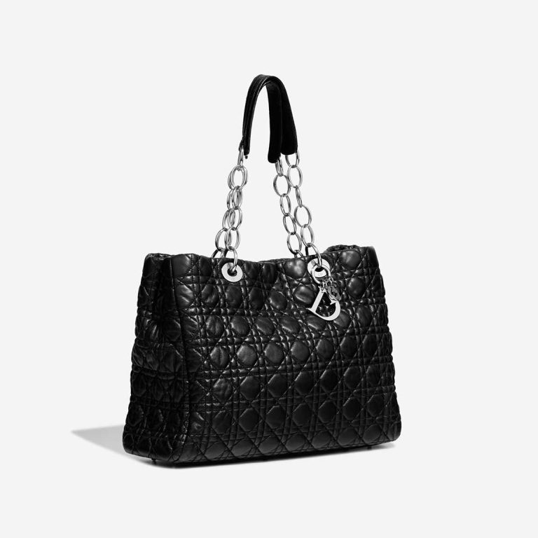 Dior Shopper Lamb Black | Sell your designer bag