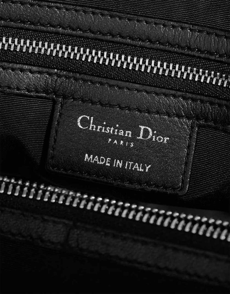 Dior Shopper Lamb Black Logo | Sell your designer bag