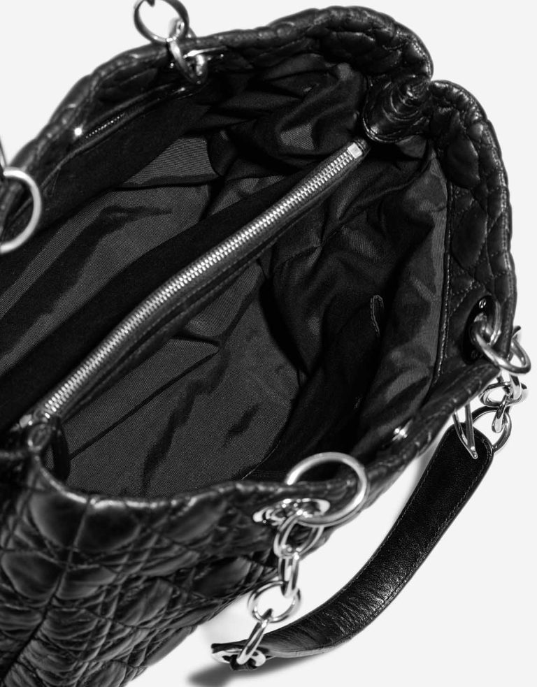 Dior Shopper Lamb Black Inside | Sell your designer bag