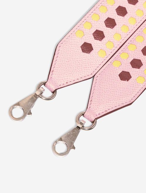 Hermès Kelly Strap Epsom Mauve Sylvestre Logo | Sell your designer bag