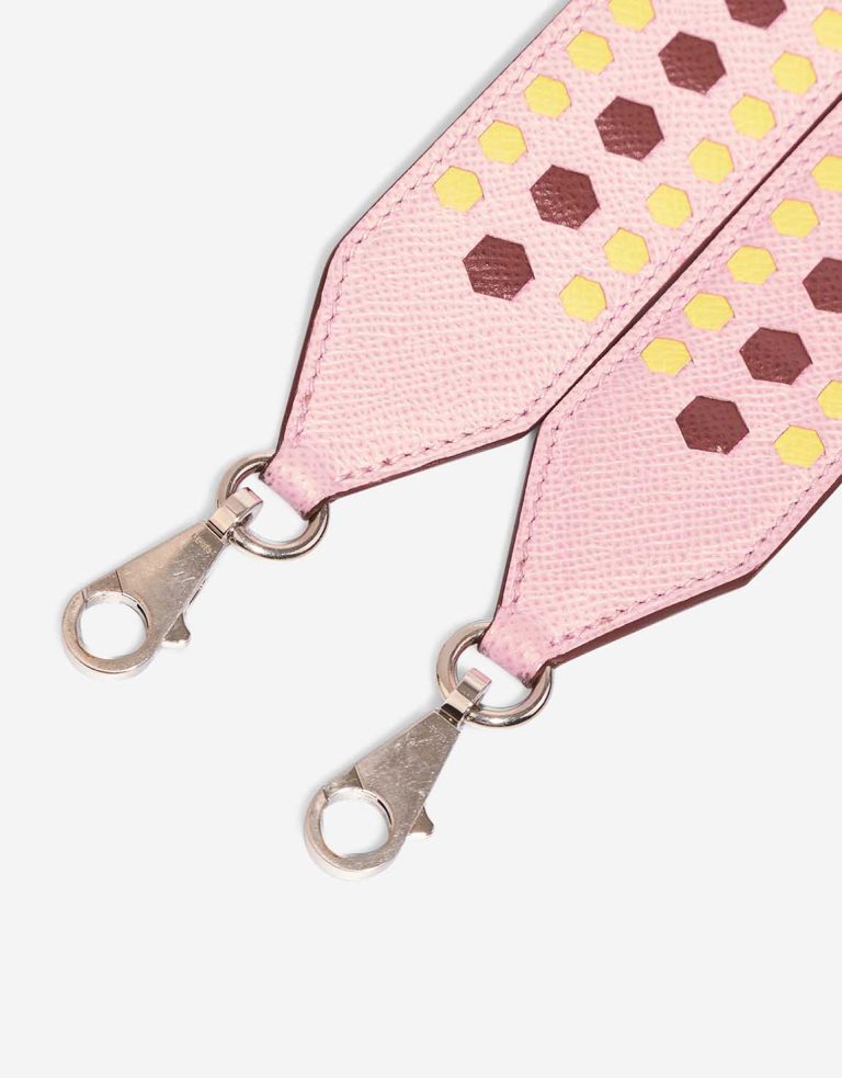 Hermès Kelly Strap Epsom Mauve Sylvestre Logo | Sell your designer bag