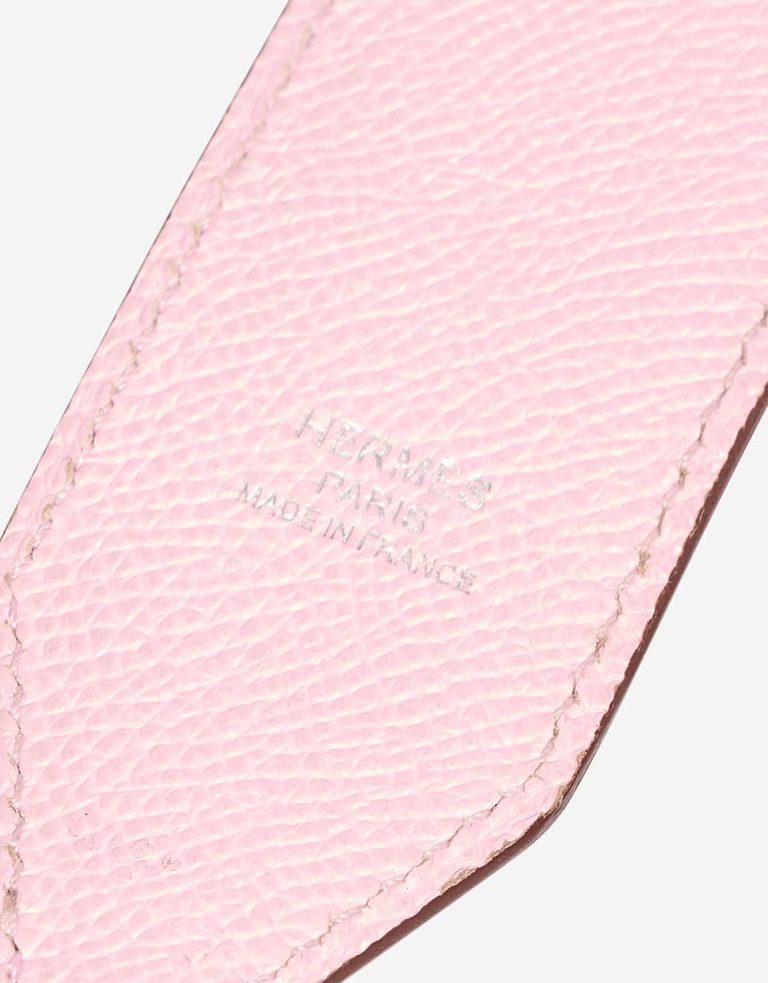 Hermès Kelly Strap Epsom Mauve Sylvestre Inside | Sell your designer bag