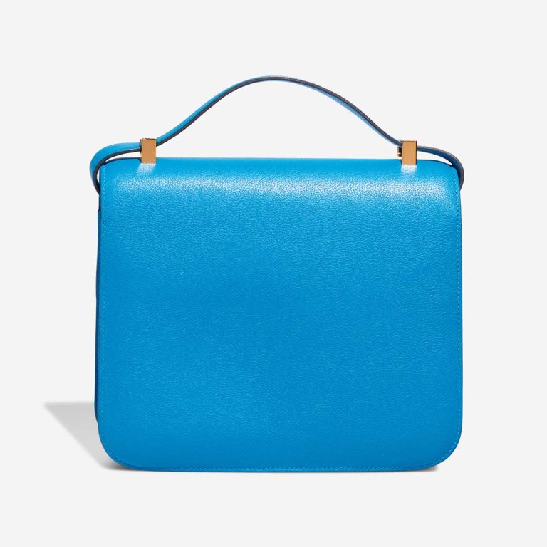 Hermès Constance 24 Evercolor Bleu Zanzibar | Sell your designer bag