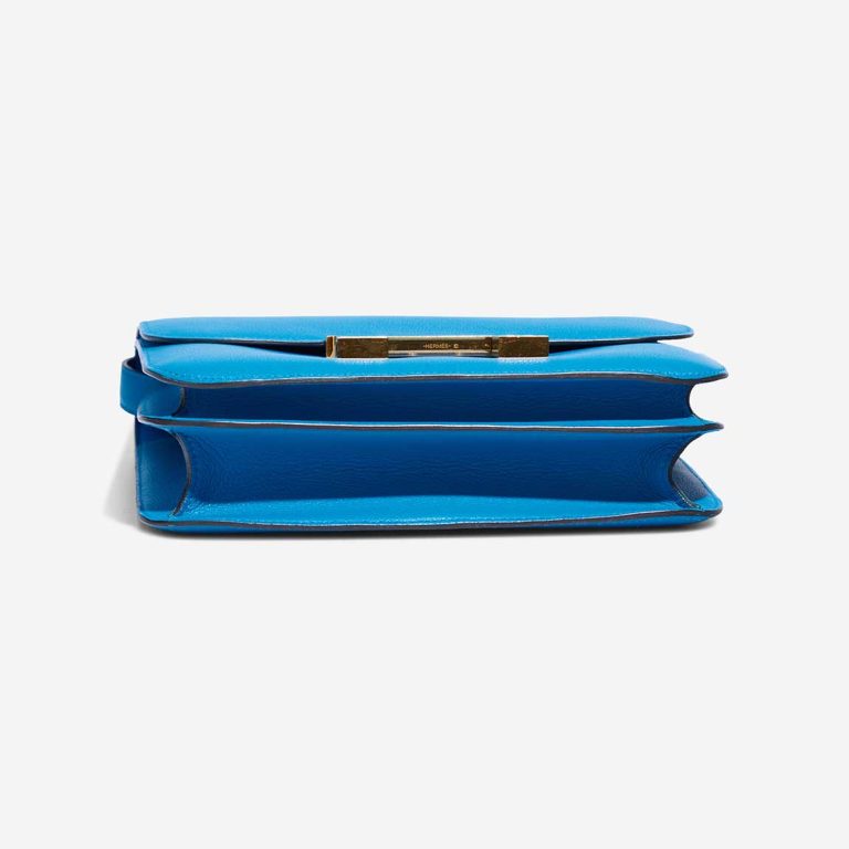 Hermès Constance 24 Evercolor Bleu Zanzibar | Sell your designer bag