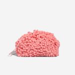 Bottega Veneta Pouch Chenille / Lamb Pink Front | Sell your designer bag