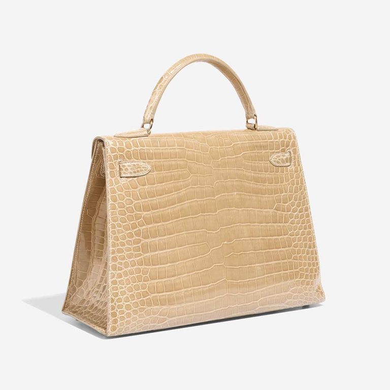 Hermès Kelly 32 Porosus Crocodile Poussière | Sell your designer bag