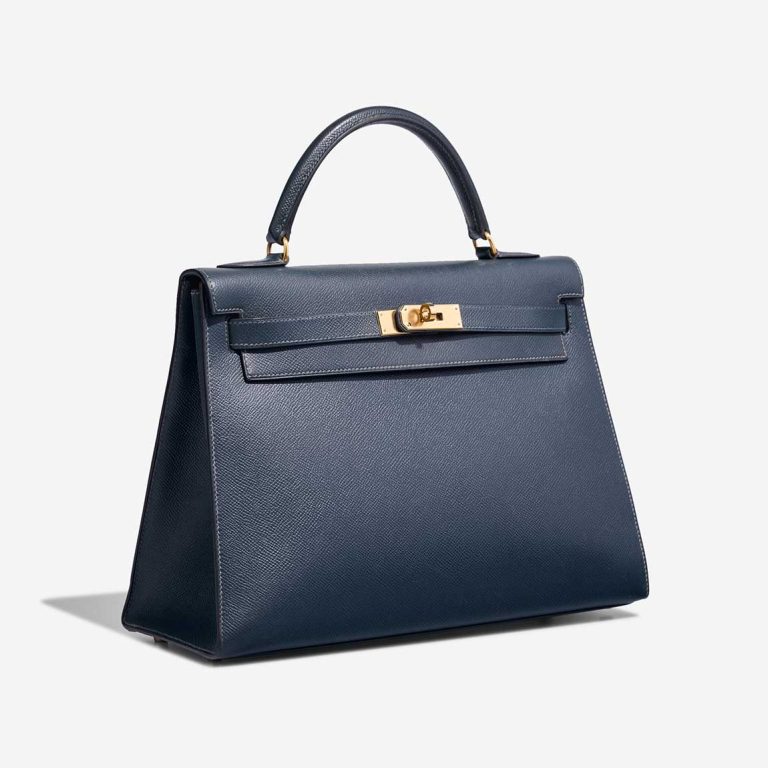 Hermès Kelly 32 Epsom Vert Foncé | Sell your designer bag