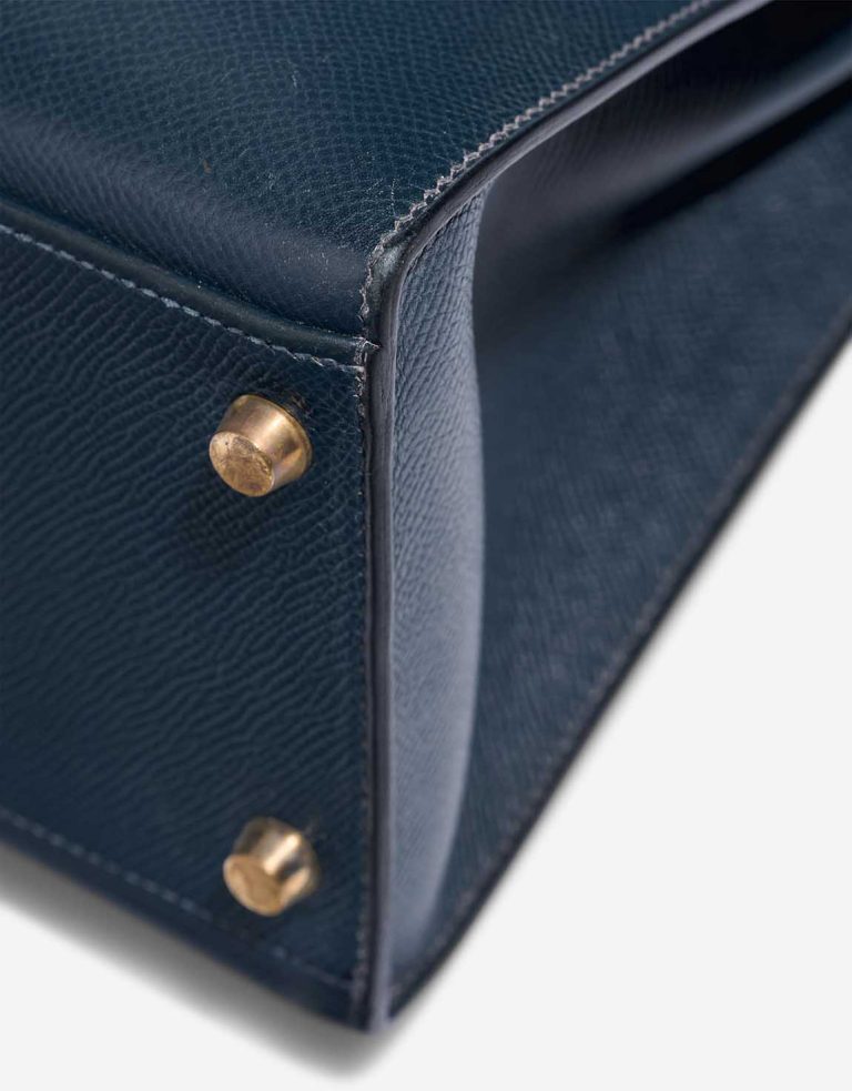 Hermès Kelly 32 Epsom Vert Foncé Signs of wear | Sell your designer bag