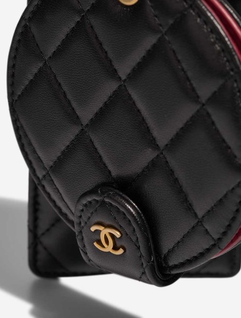 Chanel Lamb Black (3 in 1 ) on Model | Sell your designer bag