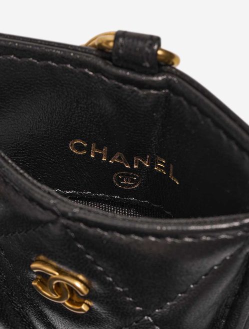 Chanel Lamb Black (3 in 1 ) on Model | Sell your designer bag
