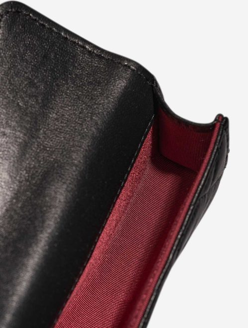 Chanel Lamb Black (3 in 1 ) on Model | Sell your designer bag