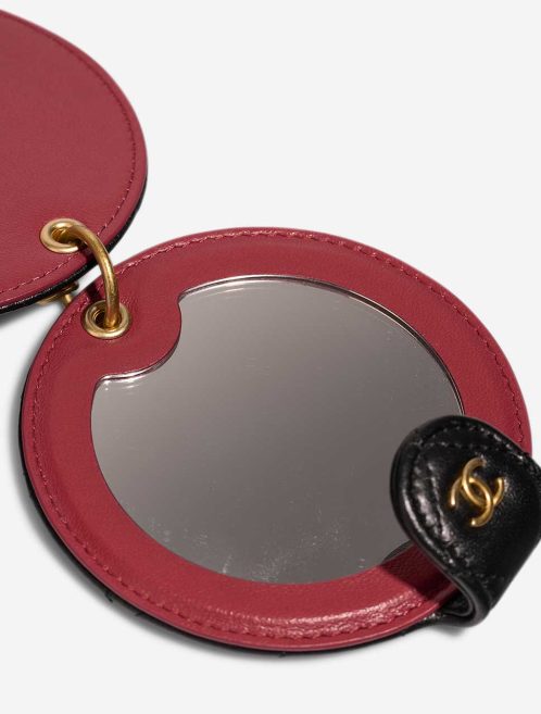 Chanel Lamb Black (3 in 1 ) on Model | Sell your designer bag