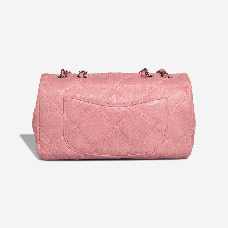 Chanel Timeless Medium Watersnake Pink | Sell your designer bag
