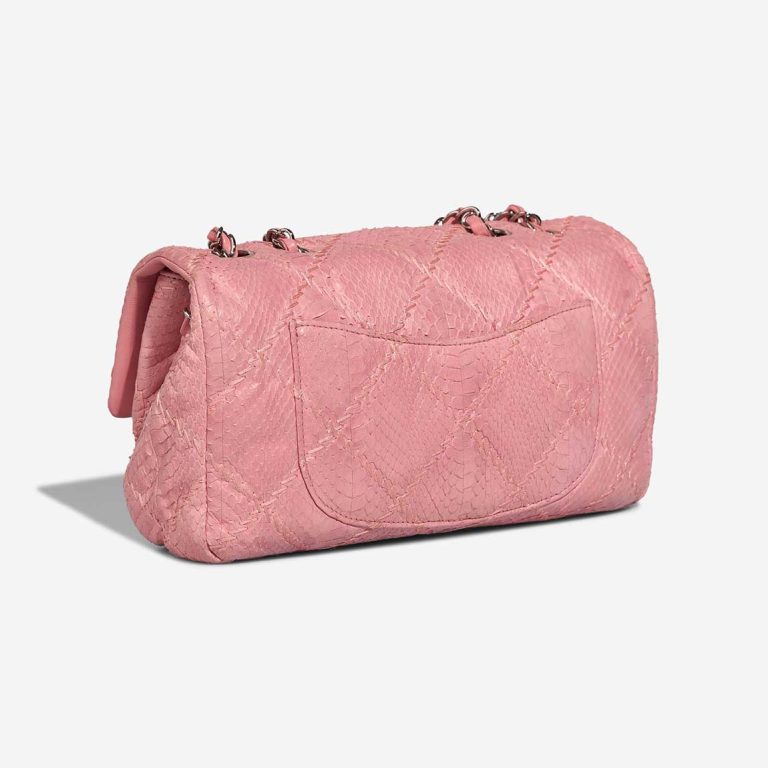 Chanel Timeless Medium Watersnake Pink | Sell your designer bag