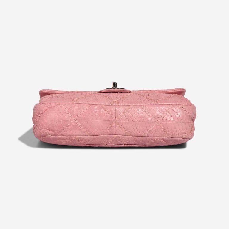 Chanel Timeless Medium Watersnake Pink | Sell your designer bag