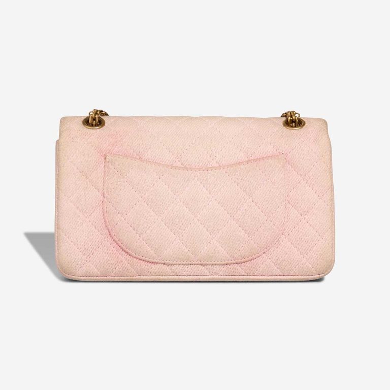 Chanel 2.55 Reissue 225 Tweed Nude | Sell your designer bag