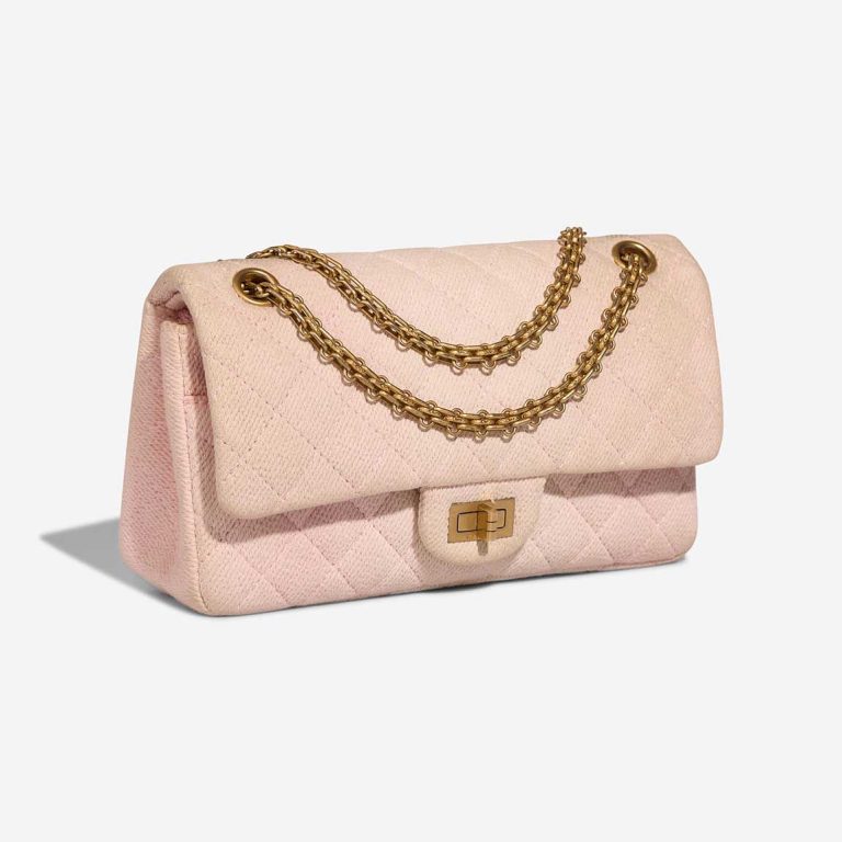 Chanel 2.55 Reissue 225 Tweed Nude | Sell your designer bag