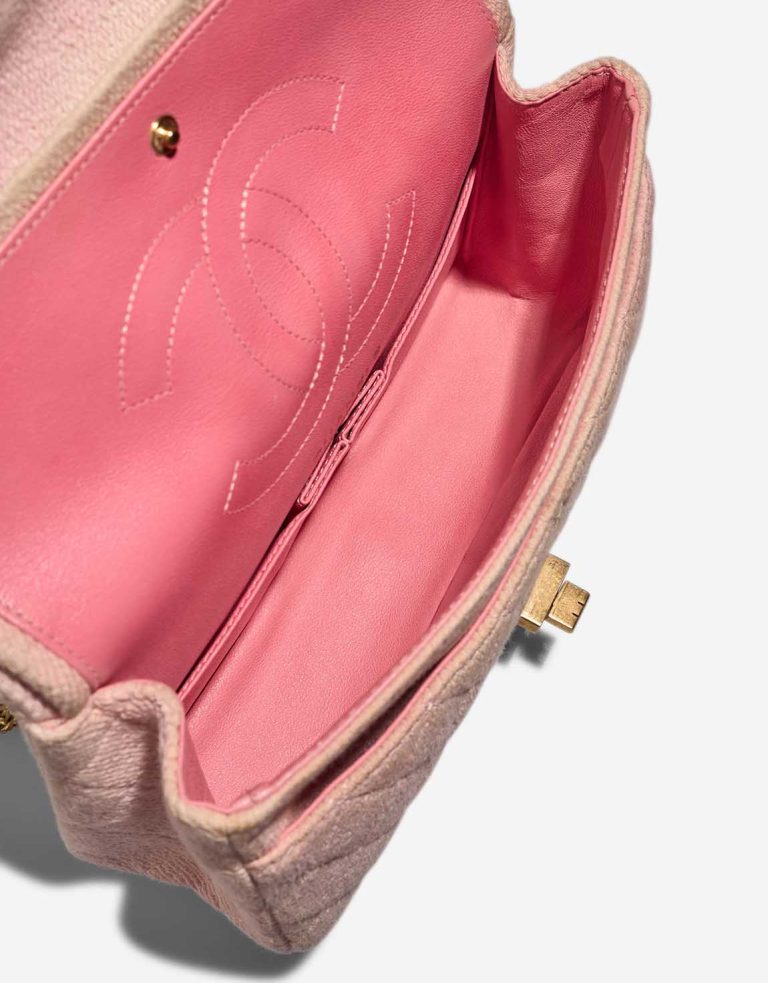 Chanel 2.55 Reissue 225 Tweed Nude Inside | Sell your designer bag