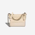 Chanel Gabrielle Medium Aged Calf Leather Front | Sell your designer bag