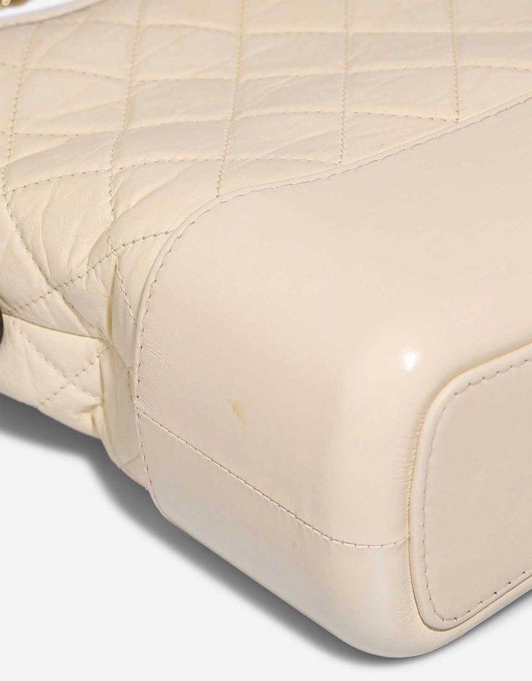 Chanel Gabrielle Medium Aged Calf Leather Signs of wear | Sell your designer bag